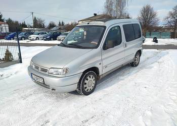 Citroen Berlingo Multispace `1.6 LPG