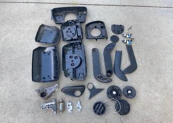 Lustro Mocowanie Iveco Stralis Trakker Cargo 017062456 263043 62459 62458