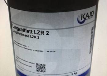 Smar KAJO długotrwały LZR 2  5 KG