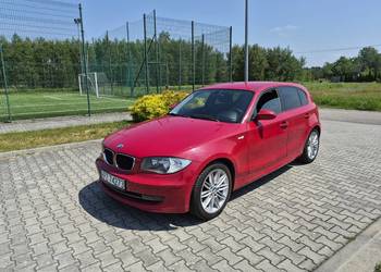 Bmw 118d E87 5 Drzwi Bardzo ładny stan