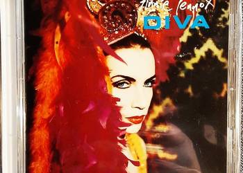 CD Nowa- Polecam Album CD ANNIE LENNOX - Eurythmics - Diva