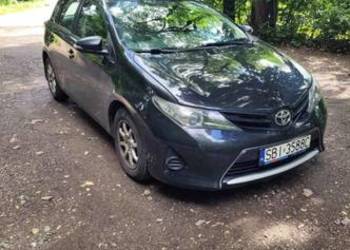 Toyota Auris II *1,4 d4-d 90KM * 6 biegów * Salon Polska *