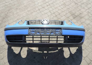 ZDERZAK PRZOD PRZEDNI VW POLO IV 9N