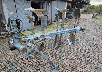 Pług 3 skibowy Lemken Opal 110