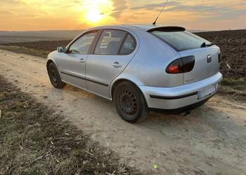Seat Leon 2001r 1.8t -Gaz. OKAZJA!