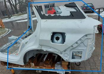 Cherry Jaecoo 7 PHEV 2025r Błotnik ćwiartka podłużnica tył lewa BW