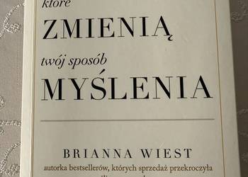 Brianna Wiest 101 lekcji które zmienią Twój sposób myślenia Bestseller