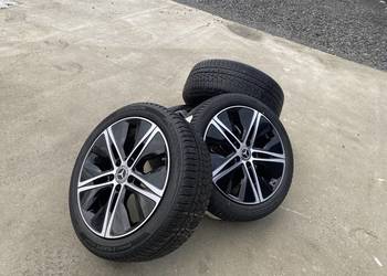 Mercedes A/CLA koła 18” idealne opona MS