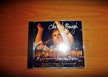 Płyta CD Chris De Burgh"High of emotion"