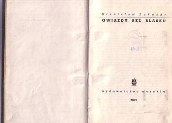(9236) GWIAZDY BEZ BLASKU – STANISŁAW ZAŁUSKI