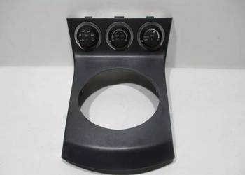 NISSAN 350Z PANEL KLIMATYZACJI OSŁONA TUNELU #