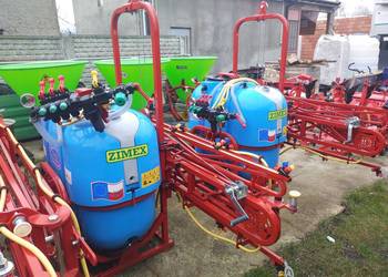 Opryskiwacz Polowy Zawieszany BIARDZKI 400l 12m