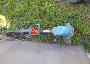 Sprzedam uszkodzoną podkaszarkę Gardena 9807.