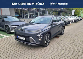 Hyundai Kona 1.6GDi HEV 141KM DCT Executive Salon Polska Gwarancja 2029 1w…