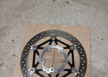 Triumph Street 765 r tarcza hamulcowa przód
