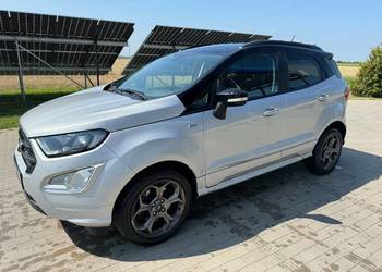 Sprzedam Fort EcoSport ST- LINE