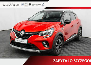 Renault Captur GD3U207#1.6 E-TECH Full Hybrid 145 Techno Podgrz.f I kier S…