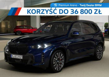 BMW X5 X5 xDrive30d Dostępne od ręki! G05 (2018-)