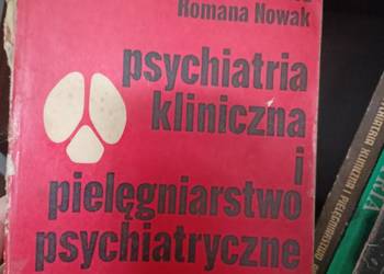 Psychiatria kliniczna medyczne książki wysyłka gratis Trójmiasto podręcznik
