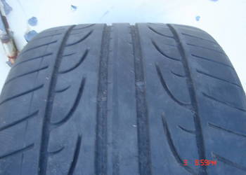 Dunlop 325/30ZR21 Dunlop Sp Sport Maxx 108Y w d.stanie5,2 mm