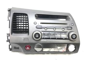 RADIO HONDA CIVIC VIII ODTWARZACZ MULTIMEDIA, STEREO
