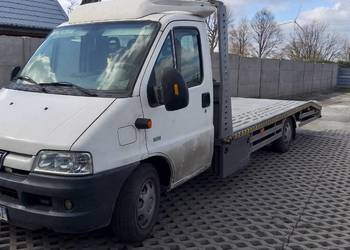 Autolaweta Peugeot Boxer