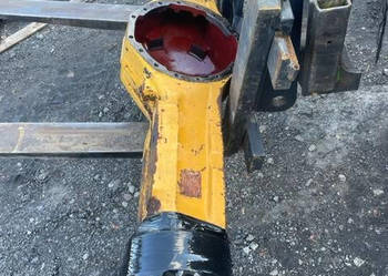 Liebherr L554 - Obudowa Mostu Przedniego ZF