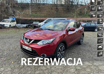 Nissan Qashqai 1.2DIG-T-115km-Nawigacja-Kamera 360-Panorama-Keyless-GO-2 x…