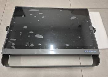 Monitor 24" do Garmin LiveScope / GPSMAP | Wodoodporny IP67 | Ekran do łodz