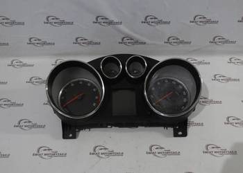 OPEL INSIGNIA 10r licznik zegary 365903926H ANGLIK