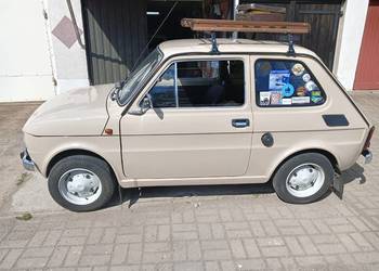 Sprzedam fiat 126p