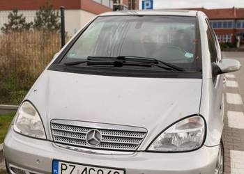 Mercedes A 190 AMG