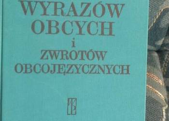 Słownik wyrazów obcych i zwrotów obcojęzycznych