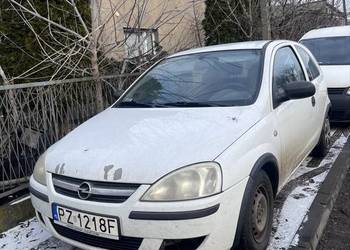 Opel Corsa C