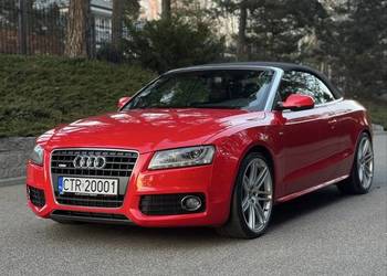 Audi A5 Cabrio