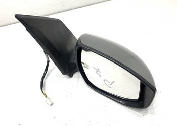 LUSTERKO PRAWY NISSAN PULSAR Hatchback Grey Metallic ZEWNĘTRZNE