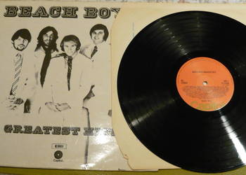 Płyta winylowa Beach Boys Greatest Hits