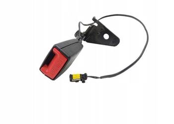 PAS BEZPIECZEŃSTWA ZAPINKA PRAWY TYŁ X7 III 96561758XT Citroen C5 II 