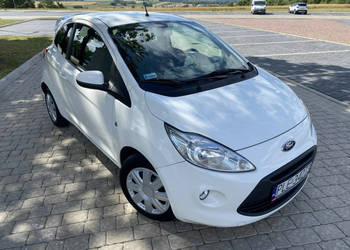 Ford KA Ford KA Zarejestrowany Climtronic Mały przebieg II (2008-)