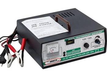 Prostownik HERTZ 12V 15A