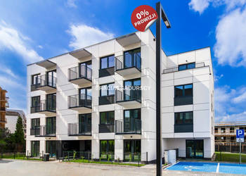 Oferta sprzedaży mieszkania Kraków Bunscha 51.9m2