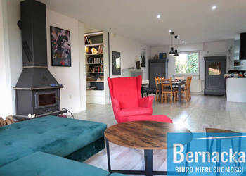 Dom parterowy na dużej działce, blisko Wrocławia