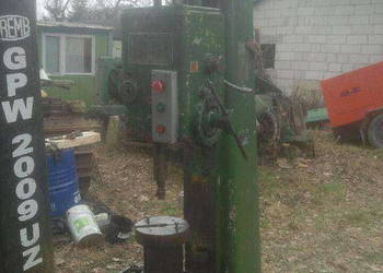 Wiertarka kadłubowa WKA 25