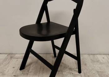 krzesło składane model Thonet gięty buk vintage design