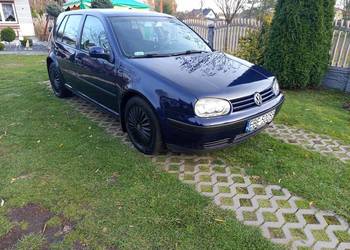Volkswagen Golf 1.9 TDI Salon Polska 2 Właściciel Volkswagen Golf 1.9 TDI Salon Polska 2 Właściciel