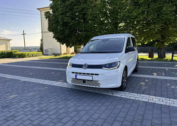 Volkswagen Caddy 2.0 TDI Digital Cockpit Lane Assist 18.000km Gwarancja 20…