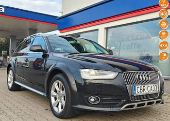 Audi A4 Allroad B8 (2007-2015)