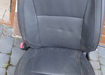 SIEDZENIE KIEROWCY SUZUKI GRAND VITARA I. SKÓRA
