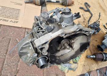 SKRZYNIA BIEGÓW OPEL MOKKA 1.4T BENZYNA 55575539 ITA 4x4