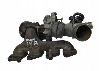 TURBOSPRĘŻARKA Opel Astra J Mokka 1.4 Turbo 55565353